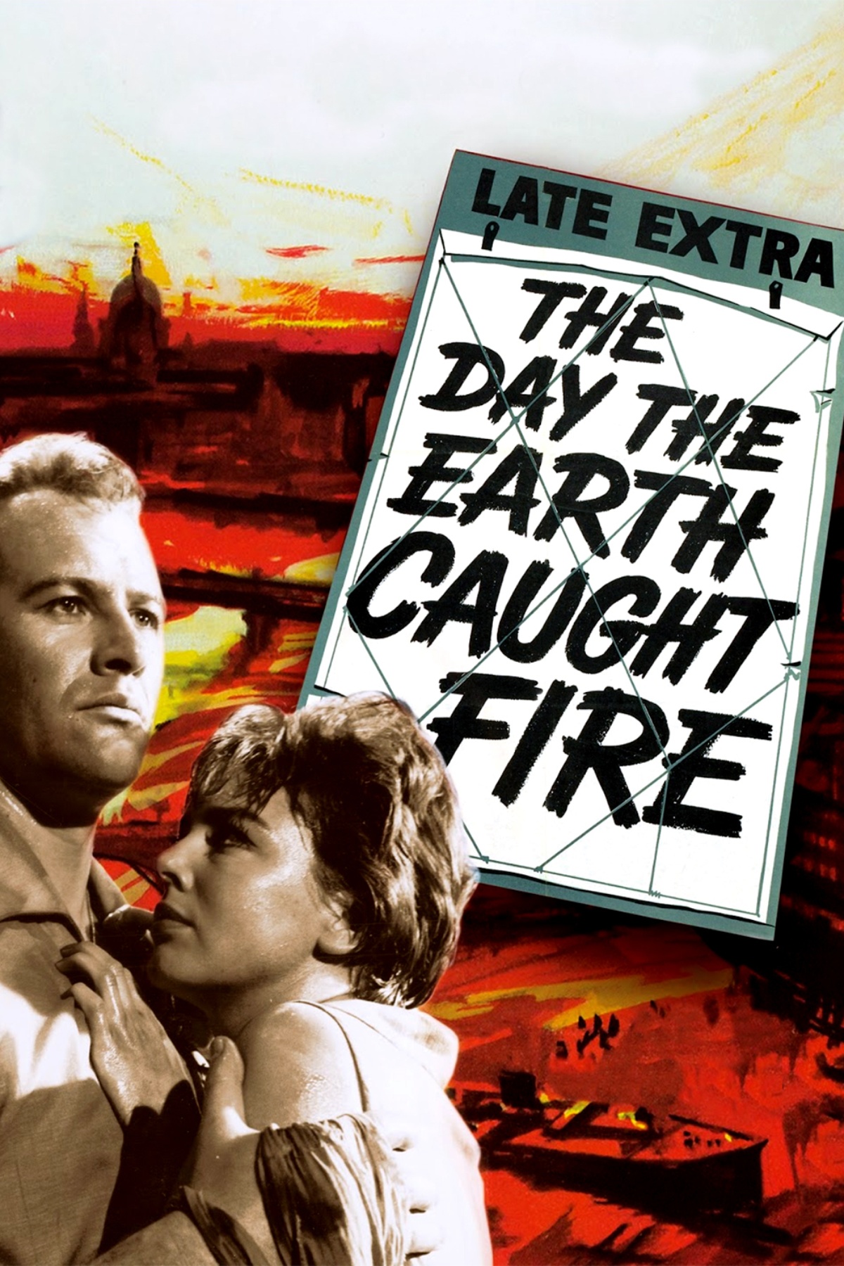 The Day The Earth Caught Fire Vpro Cinema Vpro Gids