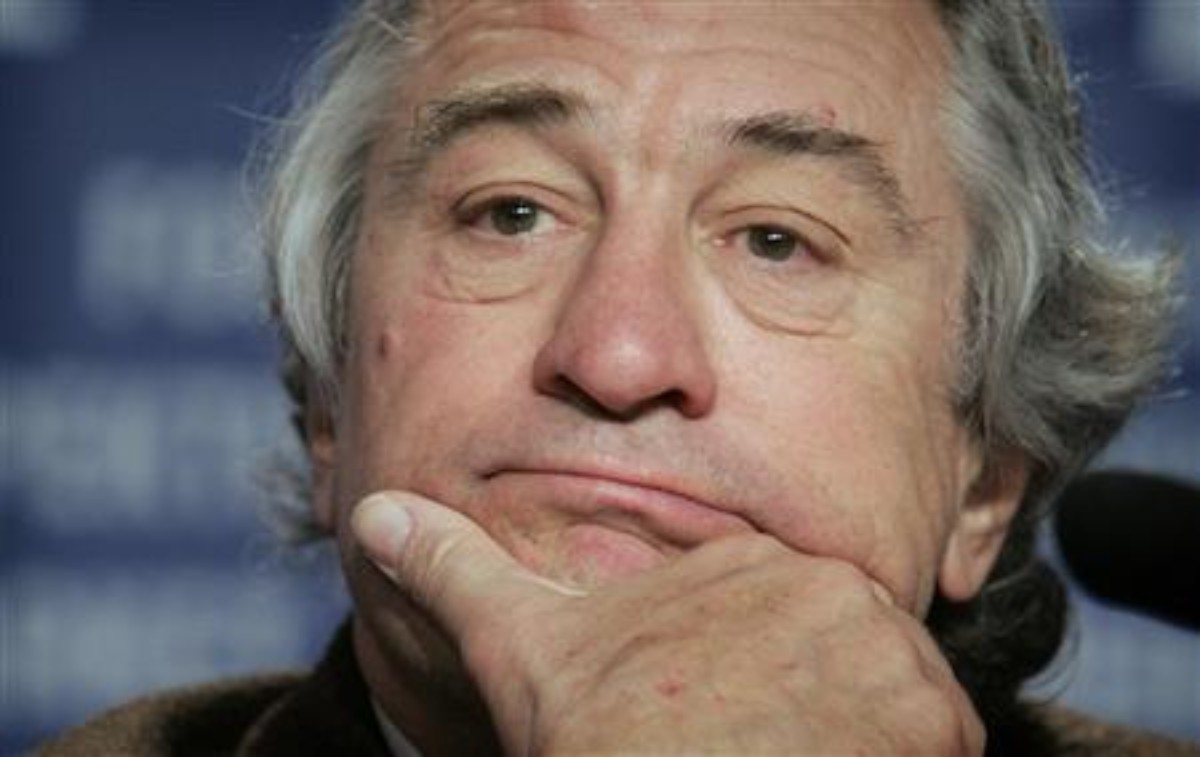 Robert De Niro neemt rol James Gandolfini over in Criminal Justice