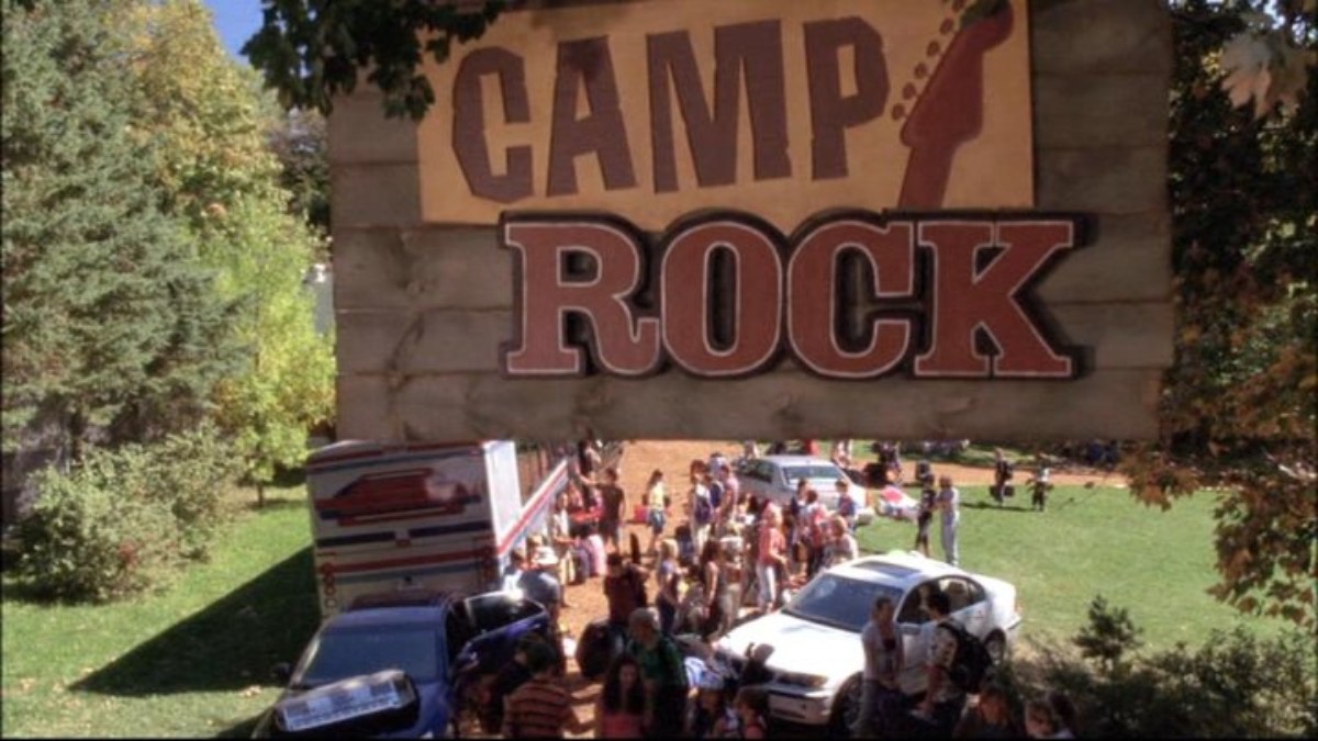 Camp Rock VPRO Gids