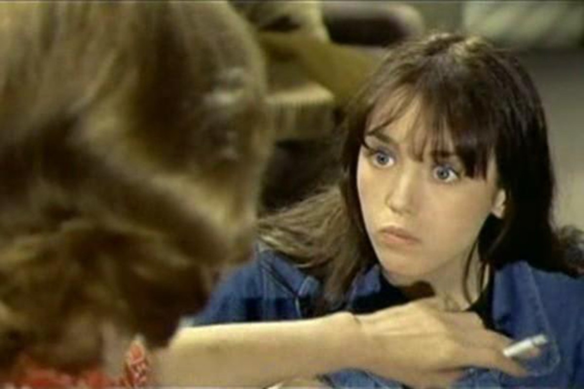 La gifle VPRO Cinema VPRO Gids