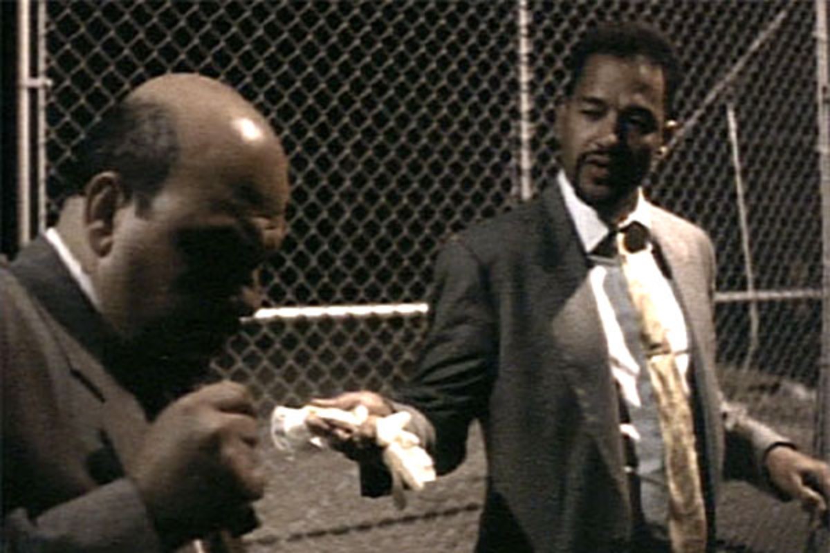 Homicide Life on the Street VPRO Cinema VPRO Gids