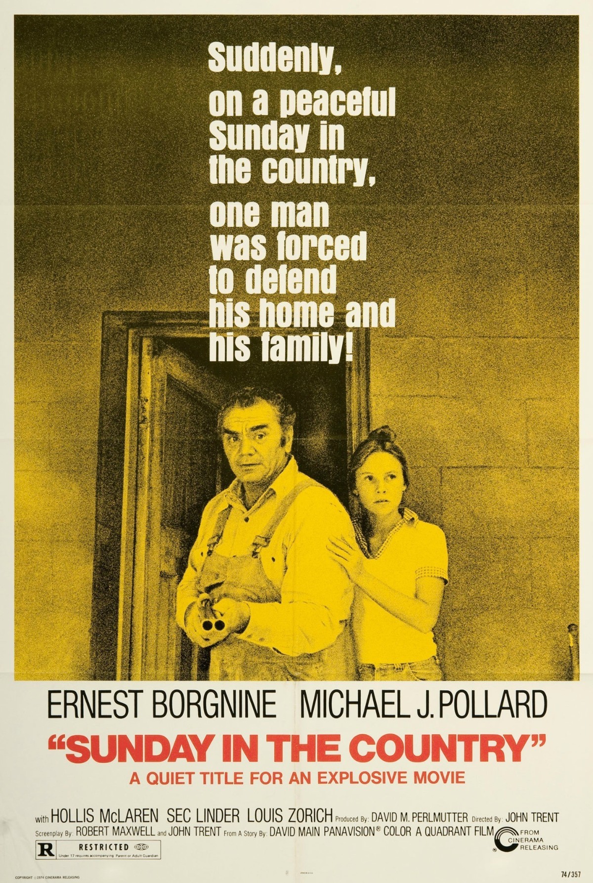 Sunday in the Country VPRO Cinema VPRO Gids