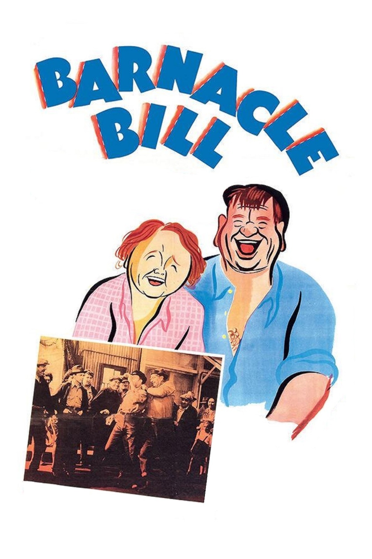 Barnacle Bill VPRO Cinema VPRO Gids