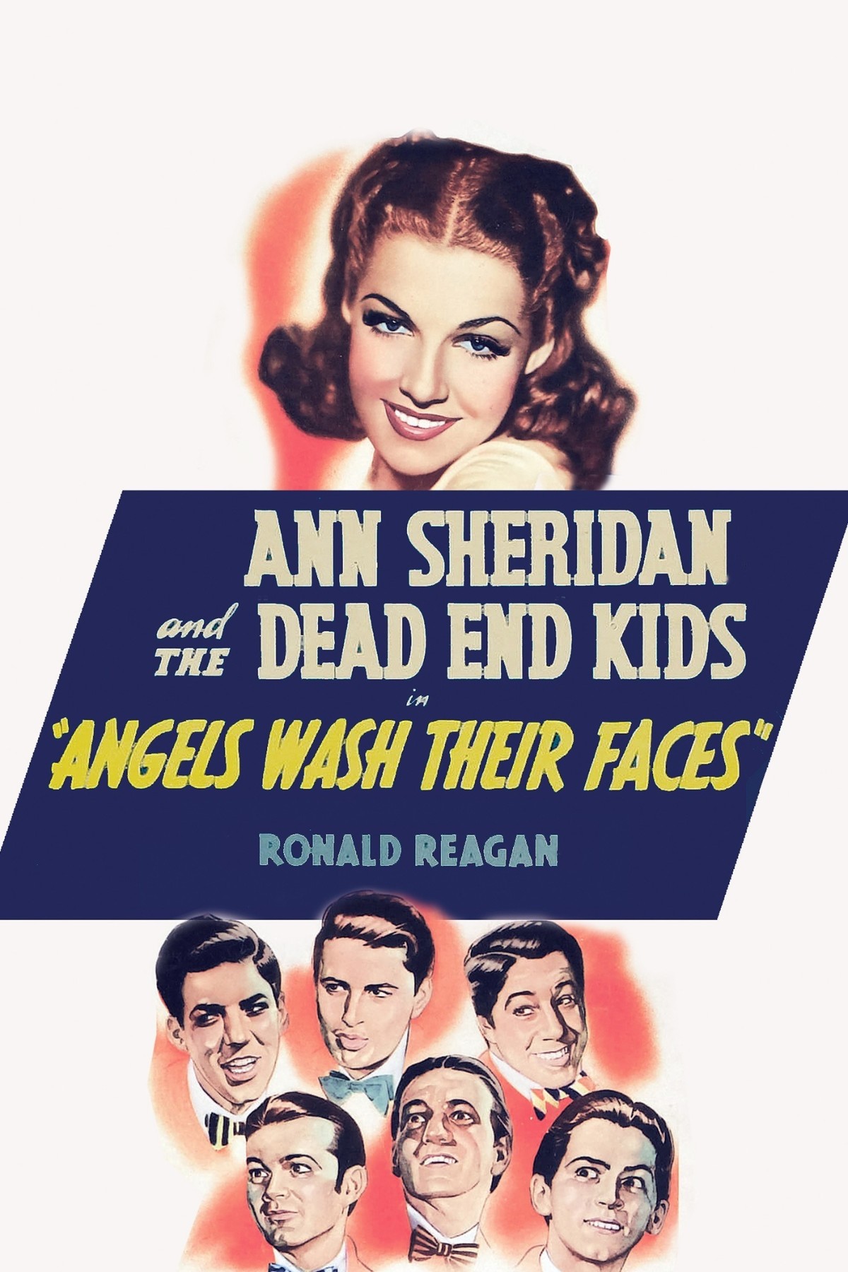 The Angels Wash Their Faces VPRO Cinema VPRO Gids