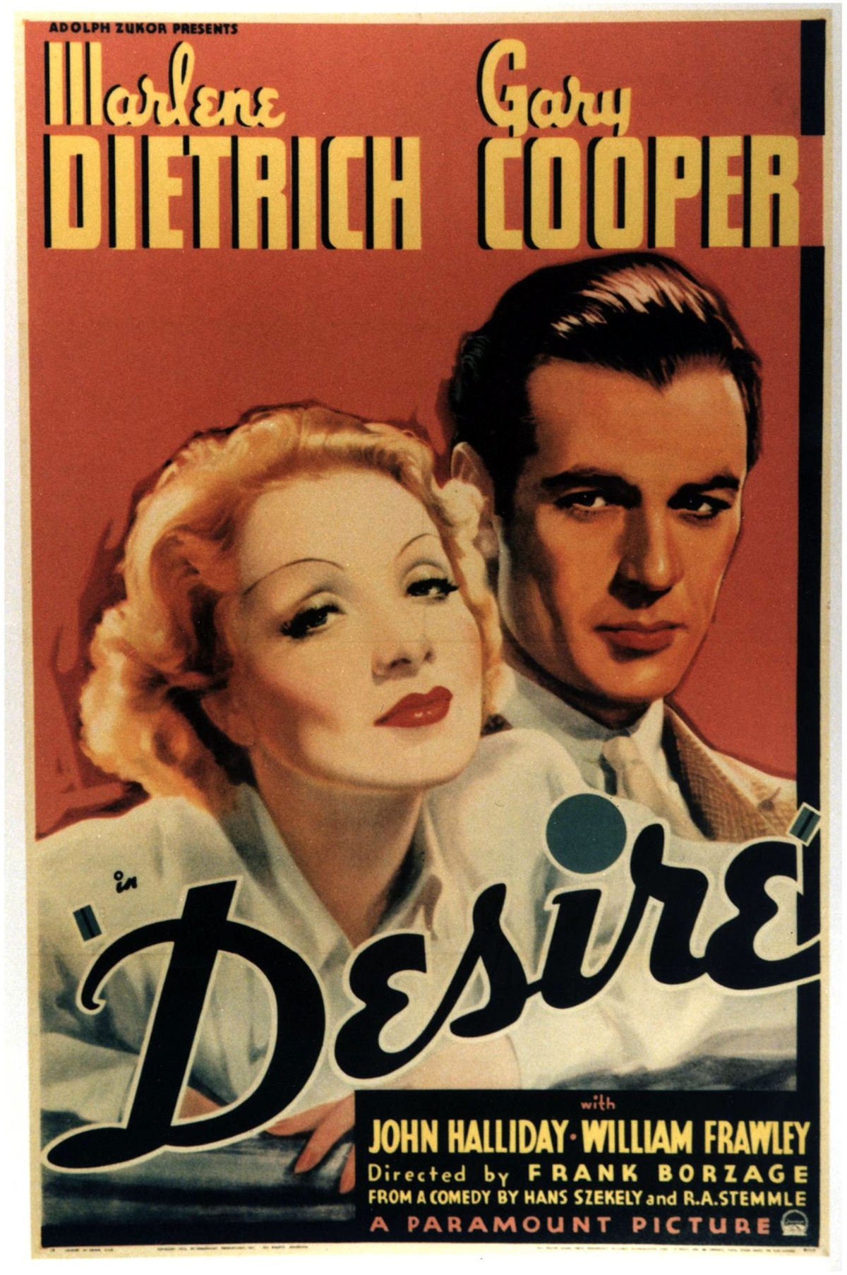 Desire movie