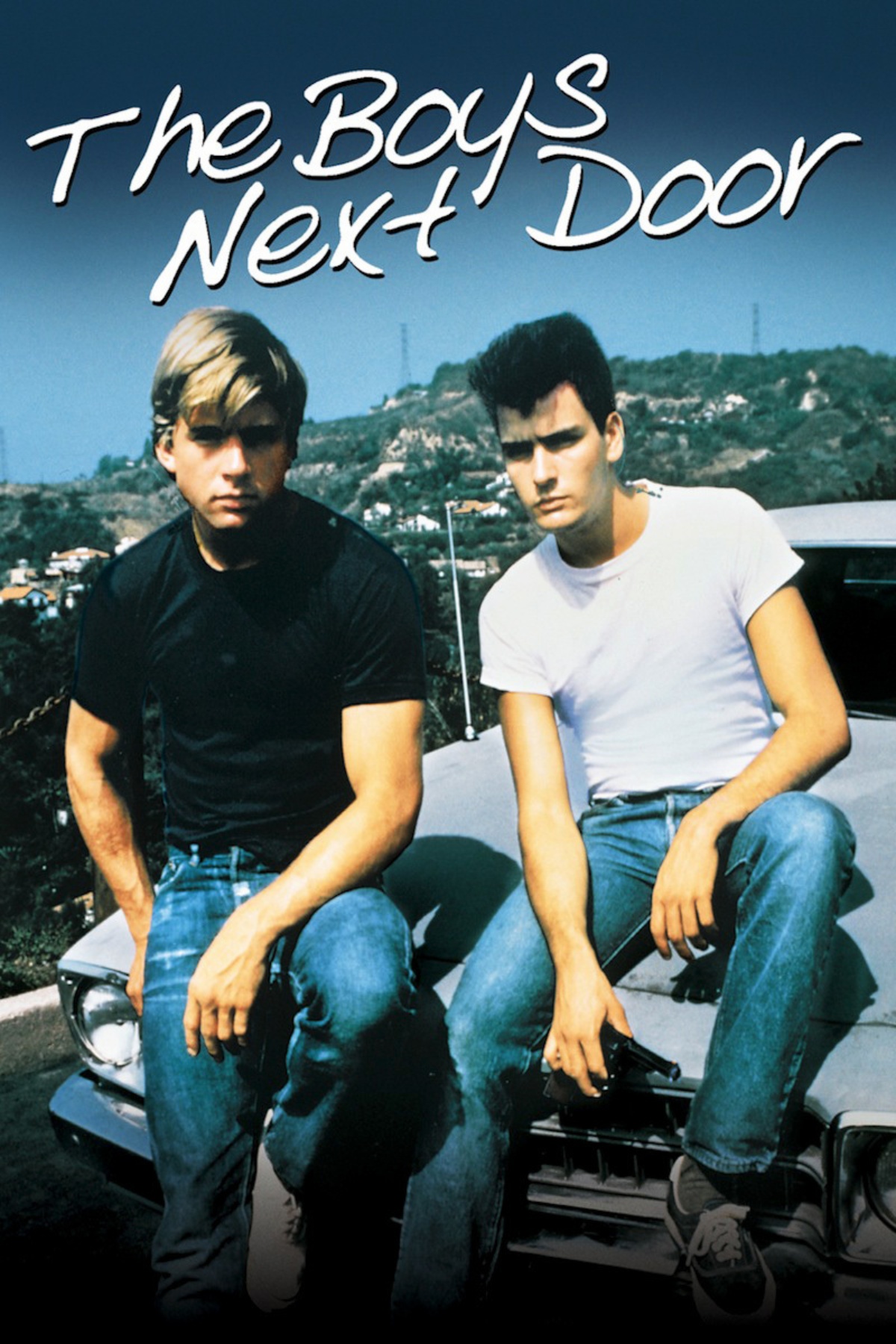 Соседские ребята. The boys next Door 1985. Boy next Door группа.