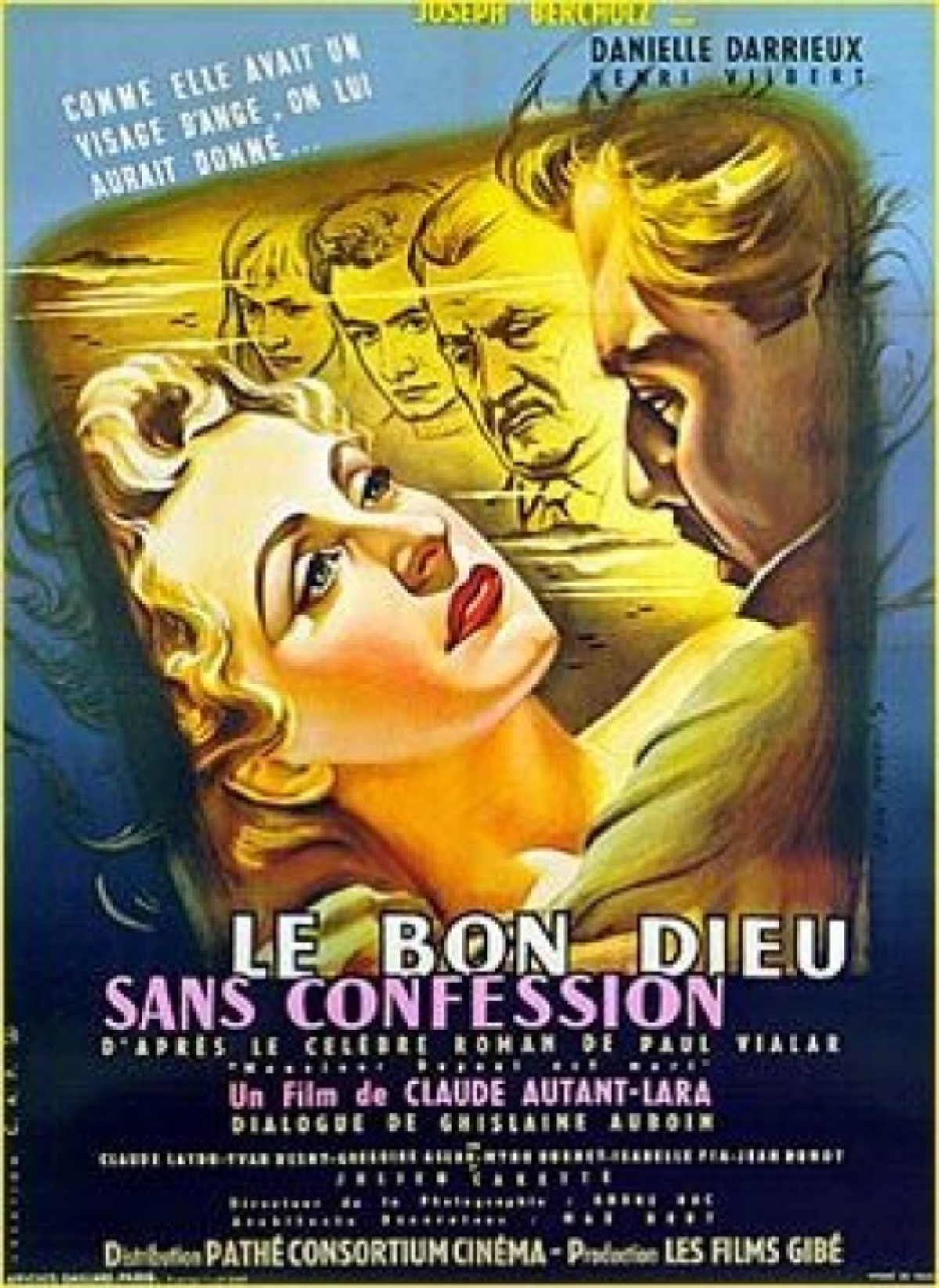 Le Bon Dieu sans confession VPRO Cinema VPRO Gids