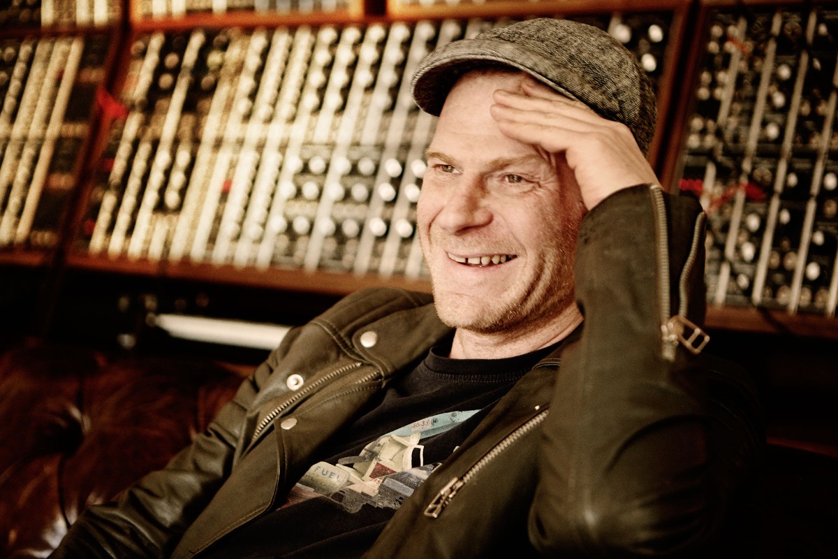 Junkie XL over vijf recente soundtracks VPRO Cinema VPRO Gids
