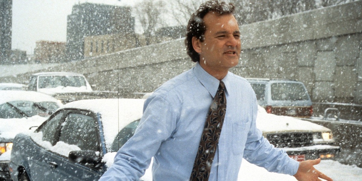Filmtips voor HBO Max Groundhog Day en The People vs Fritz Bauer