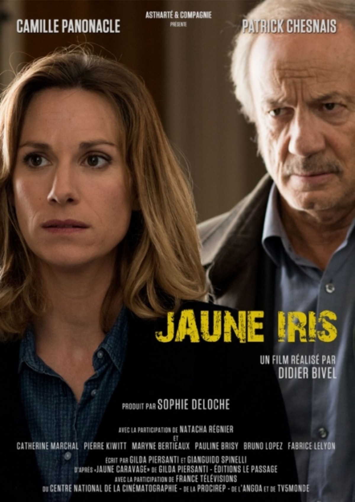 Jaune Iris VPRO Cinema VPRO Gids