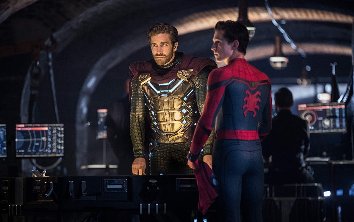 Film spider man far from home