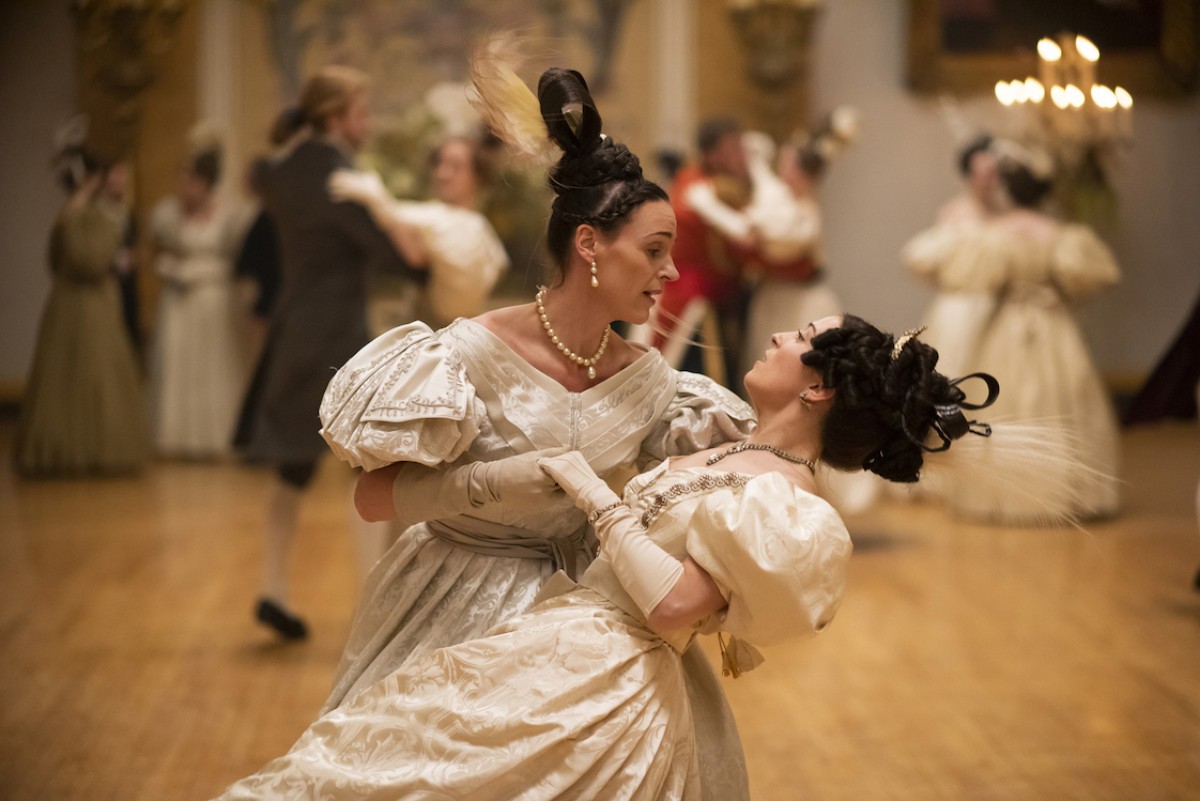 Gentleman Jack VPRO Cinema VPRO Gids