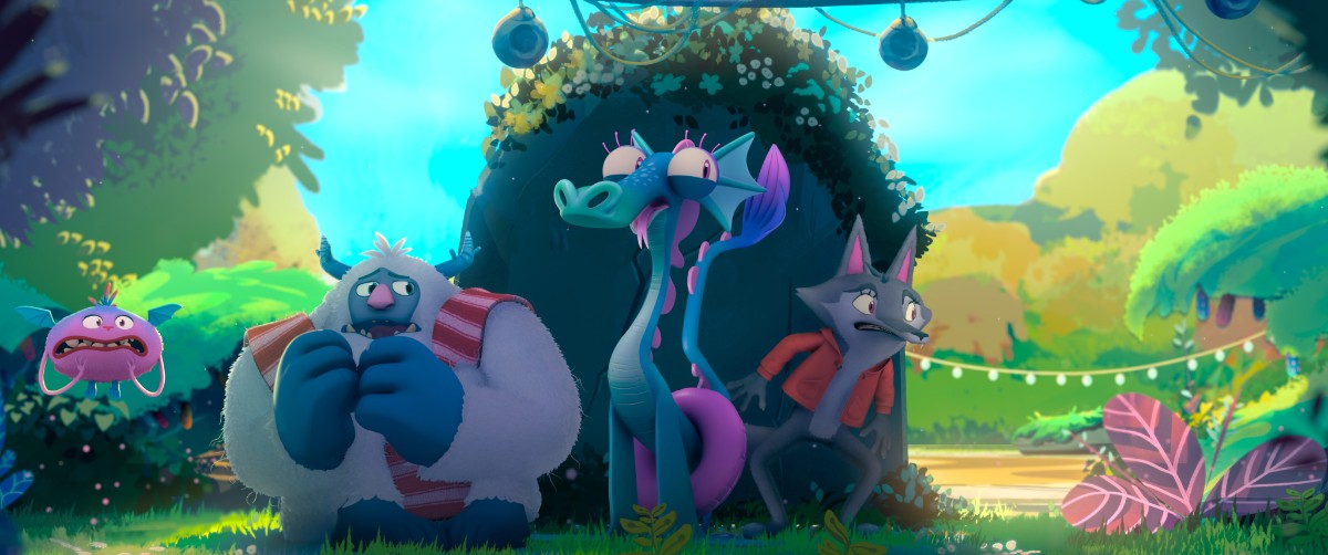 Hanna en de monstervriendjes VPRO Cinema VPRO Gids