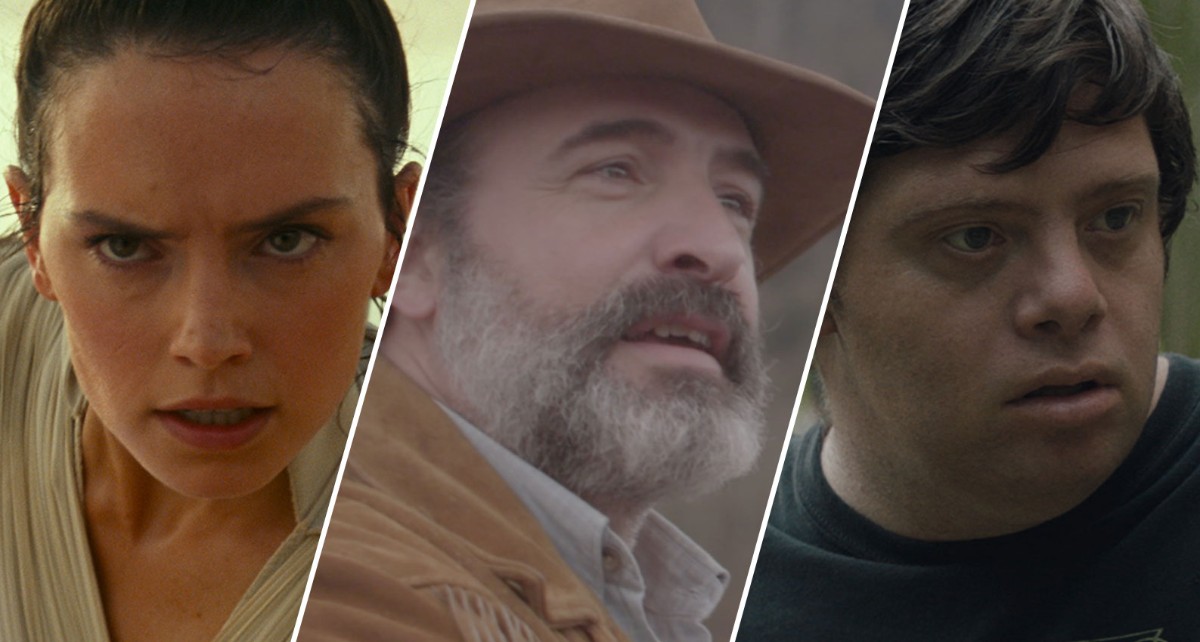 Recensies The Rise of Skywalker, Deerskin & The Peanut Butter Falcon