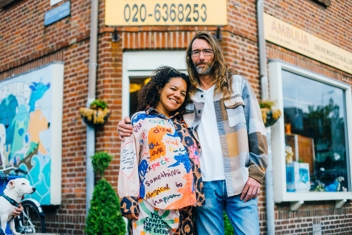 Tortelduifjes: een liefdevolle follow-up van de docuserie Schuldig