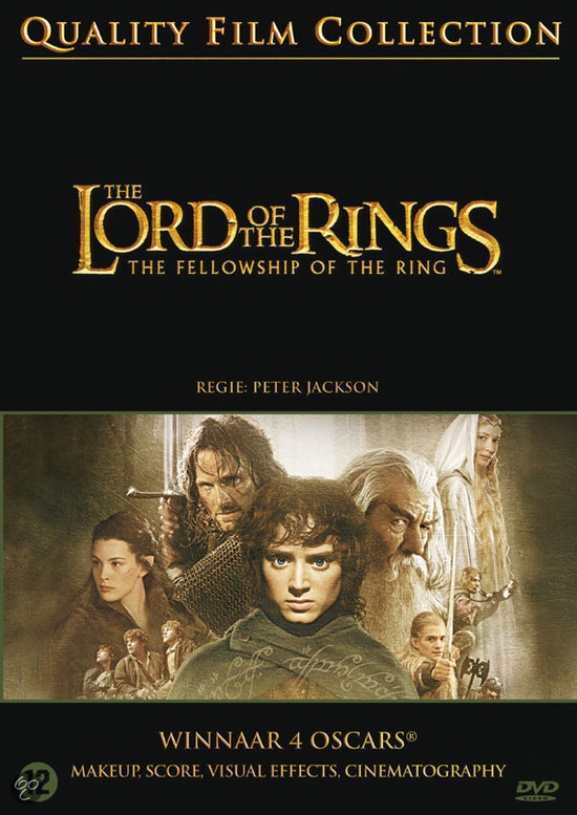 Schadelijk Binnenshuis Durven The Lord of the Rings: The Fellowship of the Ring - VPRO Cinema - VPRO Gids