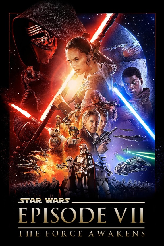 Star Wars: The Force Awakens VPRO Cinema - Gids