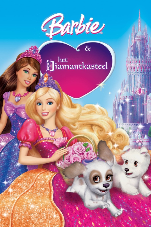 de jouwe smaak Meting Barbie & het diamanten kasteel - VPRO Cinema - VPRO Gids
