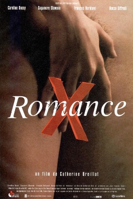  Romance X : Caroline Ducey, Sagamore Stévenin, François  Berléand, Rocco Siffredi, Reza Habouhossein, Catherine Breillat: Movies & TV