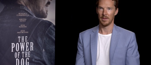 Video: Benedict Cumberbatch en Kirsten Dunst over The Power of the Dog