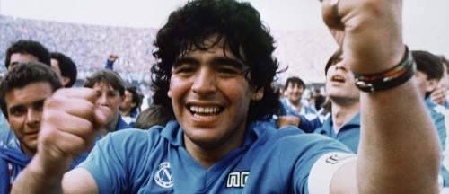 De mens achter Maradona