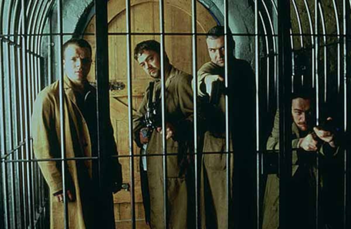 Lock, Stock and Two Smoking Barrels vpro cinema VPRO Gids