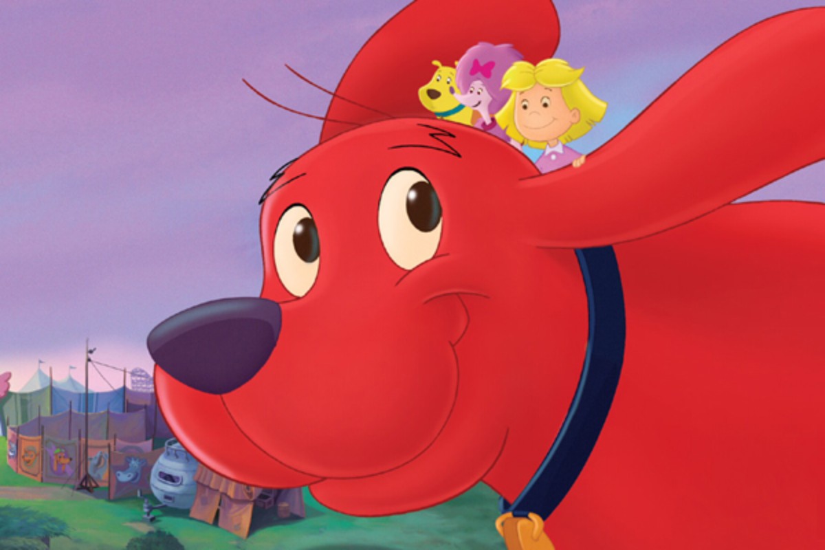 Clifford's Really Big Movie vpro cinema VPRO Gids