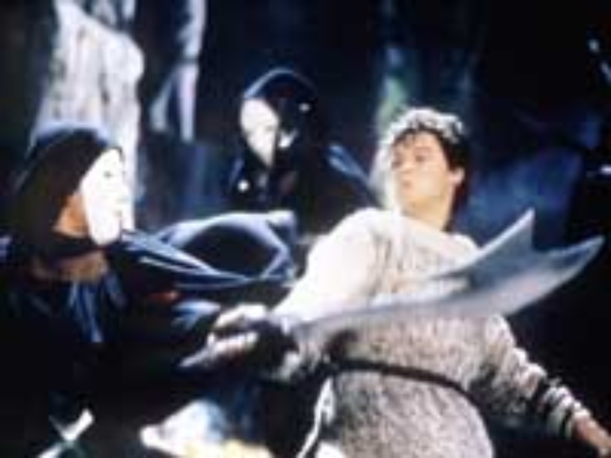 Warriors of Virtue: The Return to Tao - vpro cinema - VPRO Gids