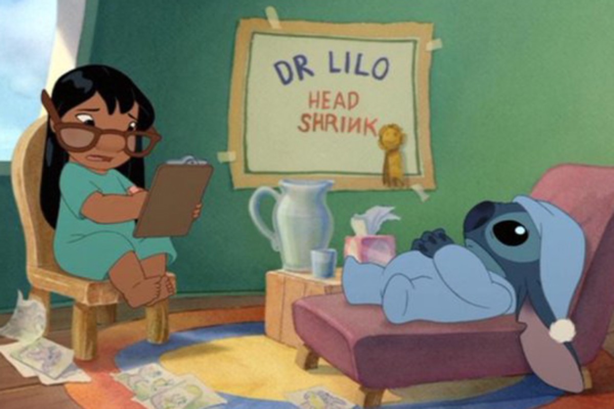 Lilo & Stitch 2 Stitch Has a Glitch VPRO Cinema VPRO Gids