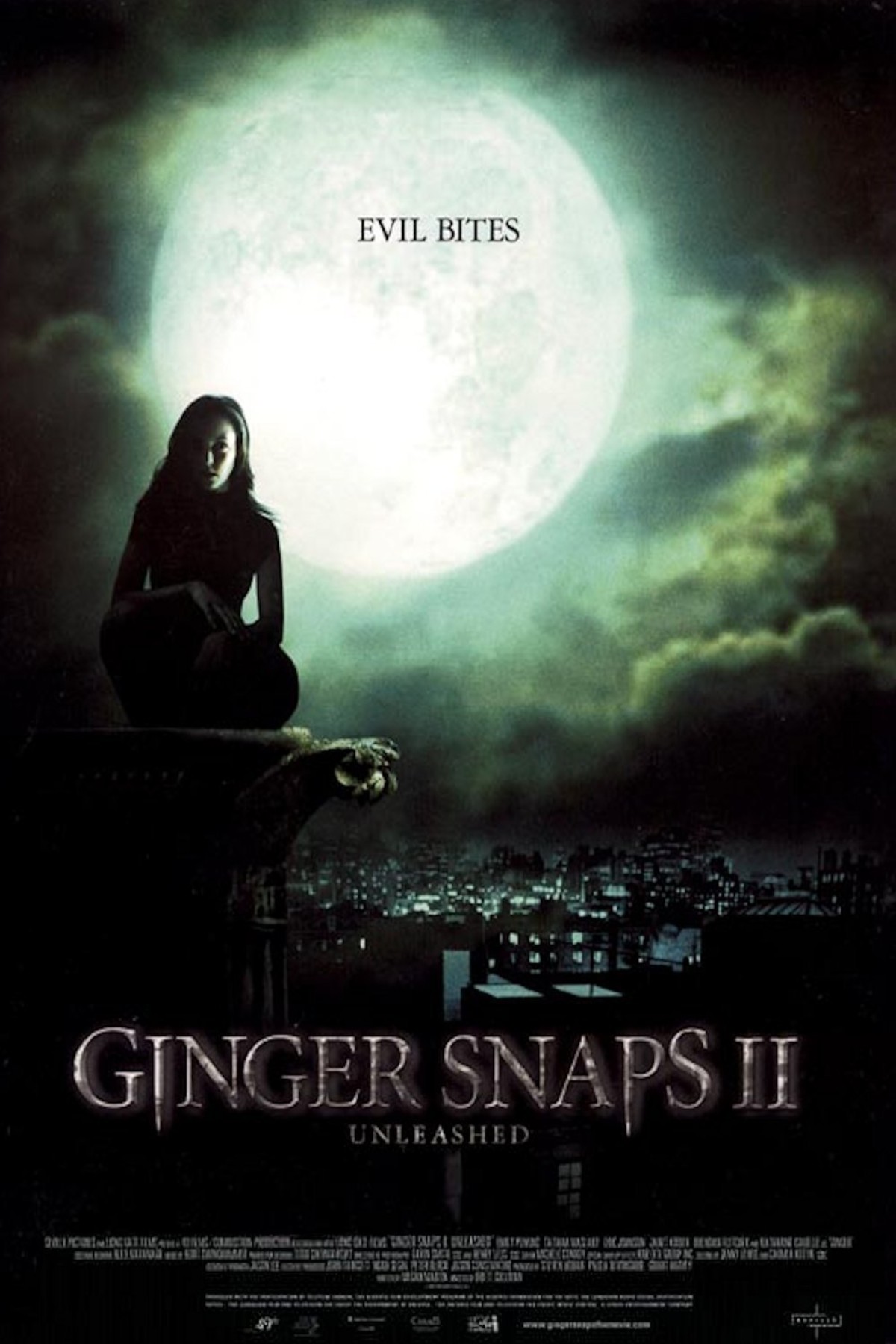 Ginger Snaps Unleashed VPRO Cinema VPRO Gids