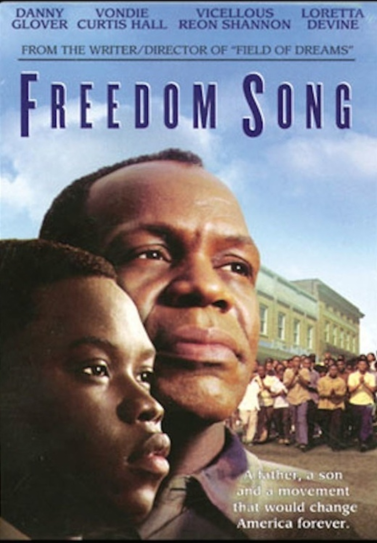 Freedom song vpro cinema VPRO Gids