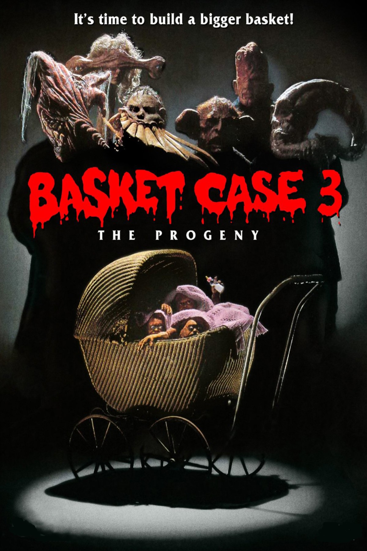 Basket case 3 The progeny vpro cinema VPRO Gids