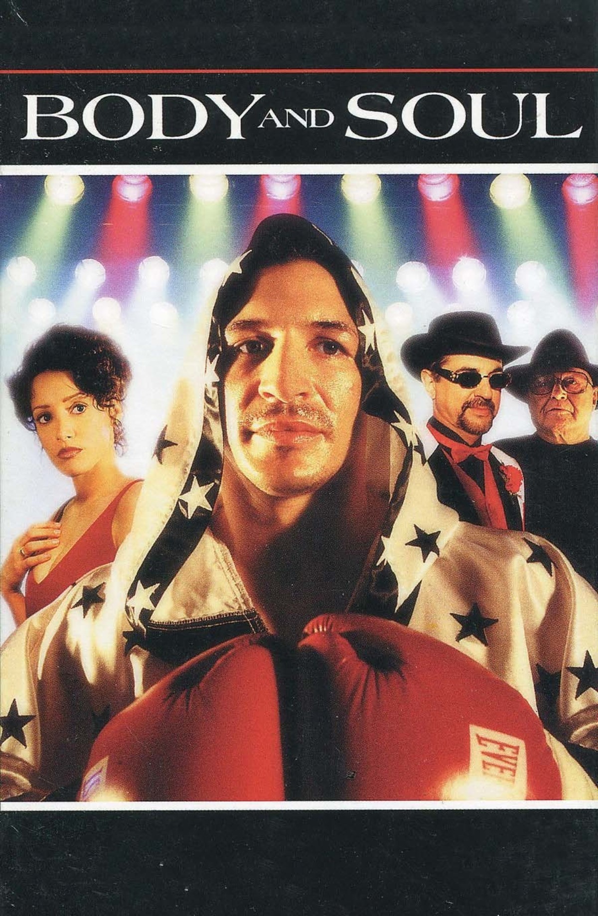 Body and Soul vpro cinema VPRO Gids