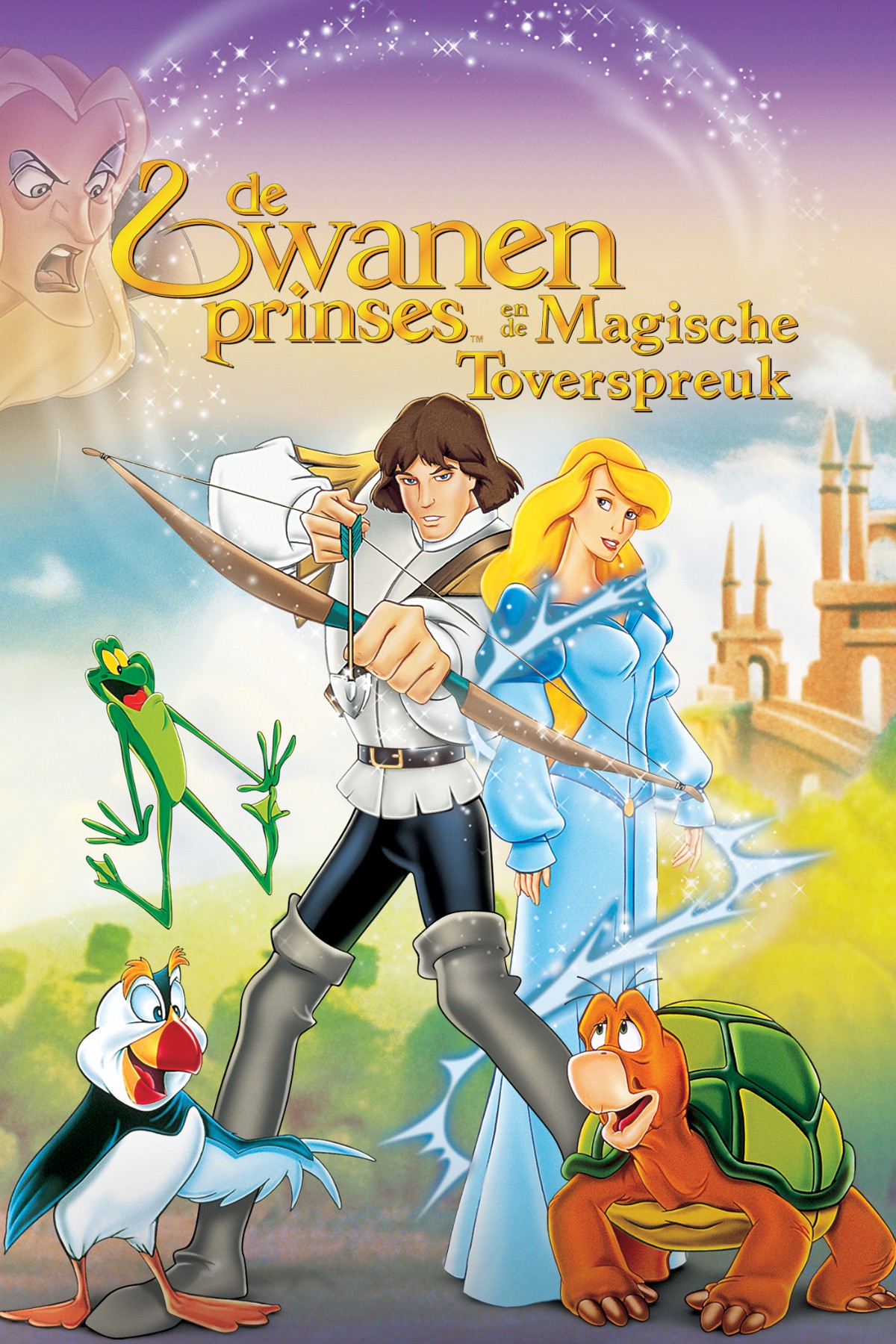 The Swan Princess III: The Mystery of the Enchanted ...