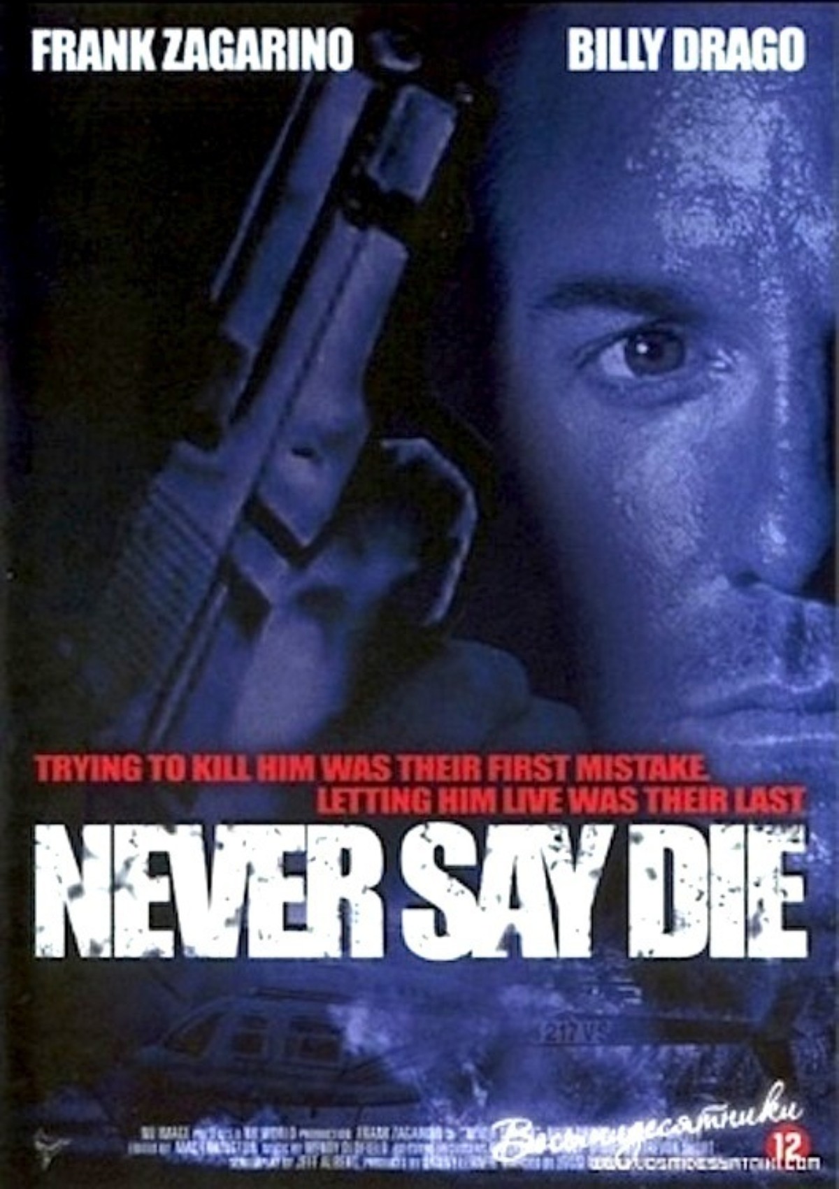 Never Say Die vpro cinema VPRO Gids
