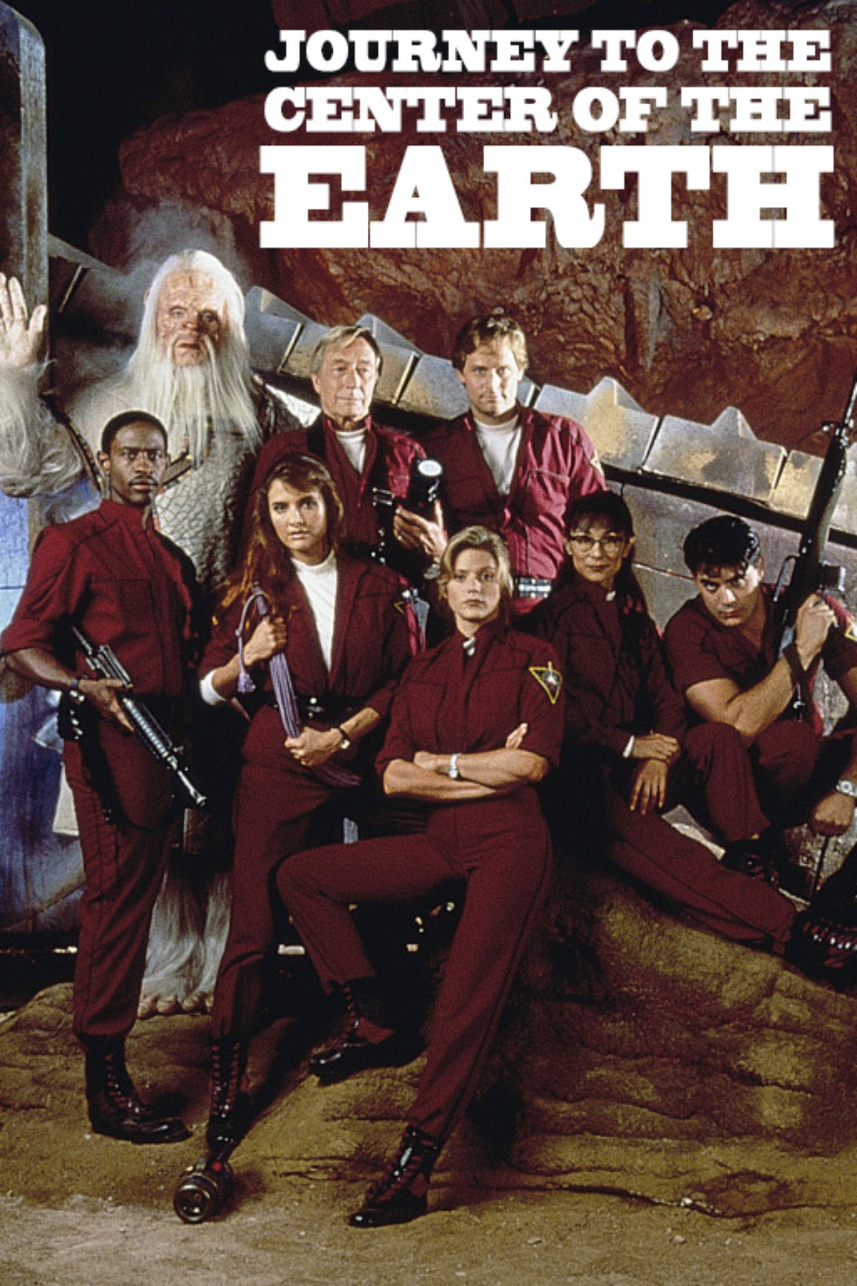 Journey to the Center of the Earth vpro cinema VPRO Gids