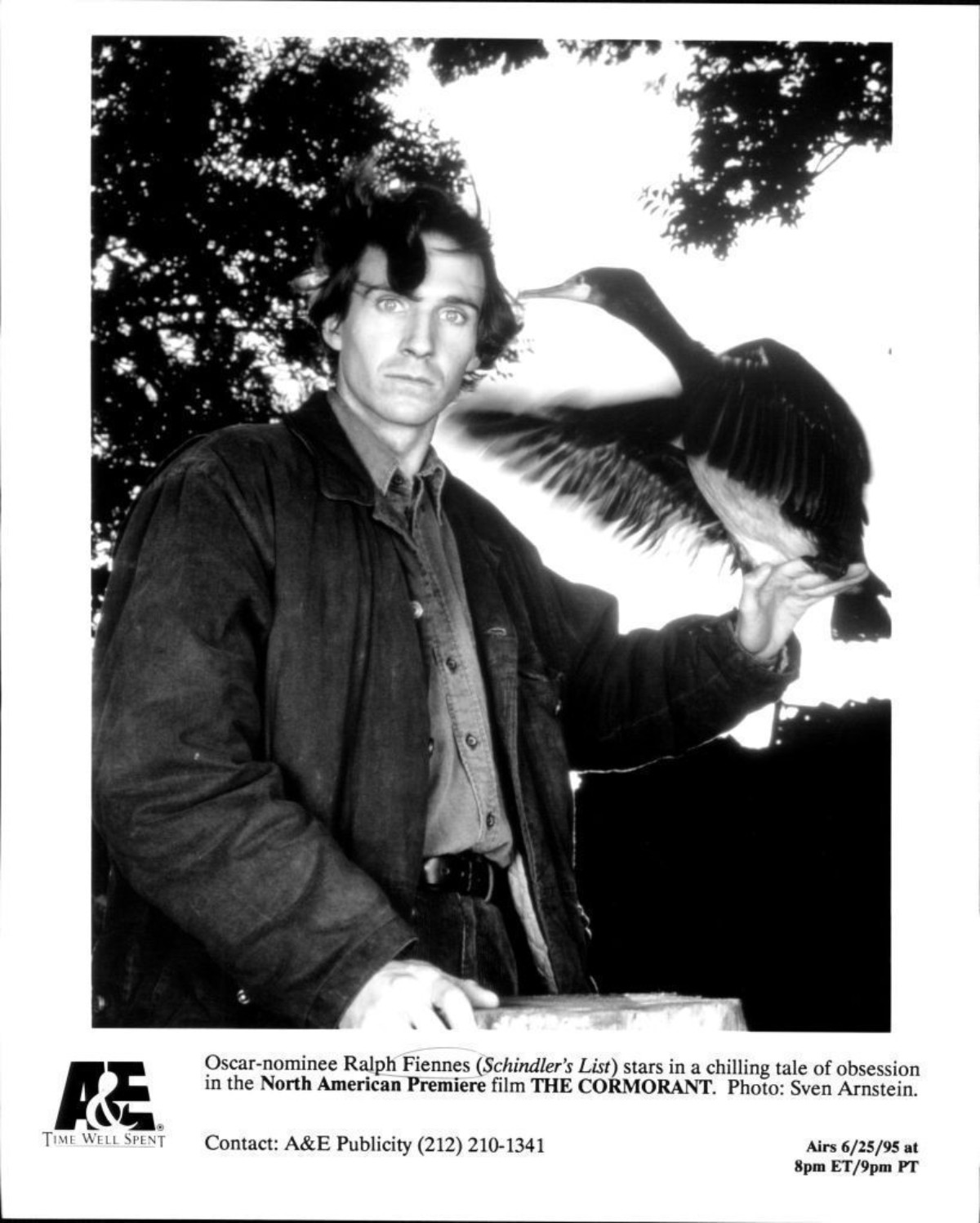 The Cormorant vpro cinema VPRO Gids