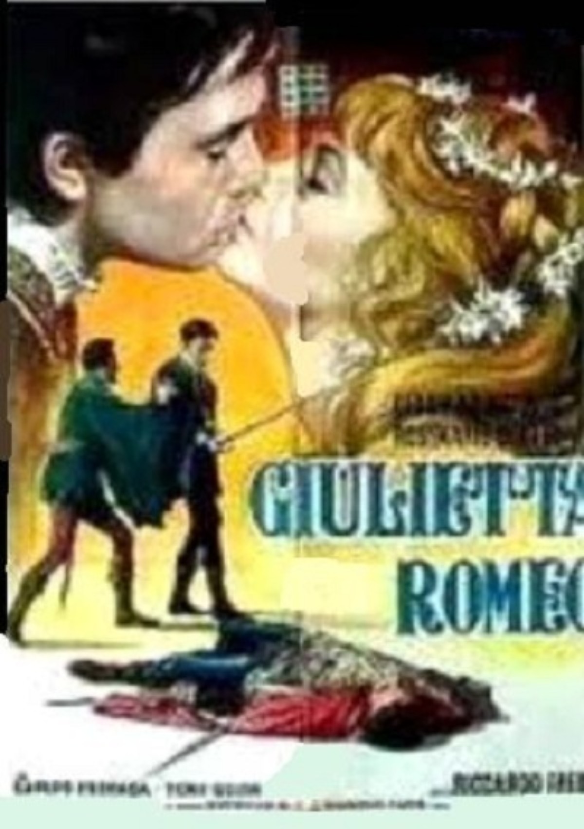 Giulietta e Romeo VPRO Cinema VPRO Gids