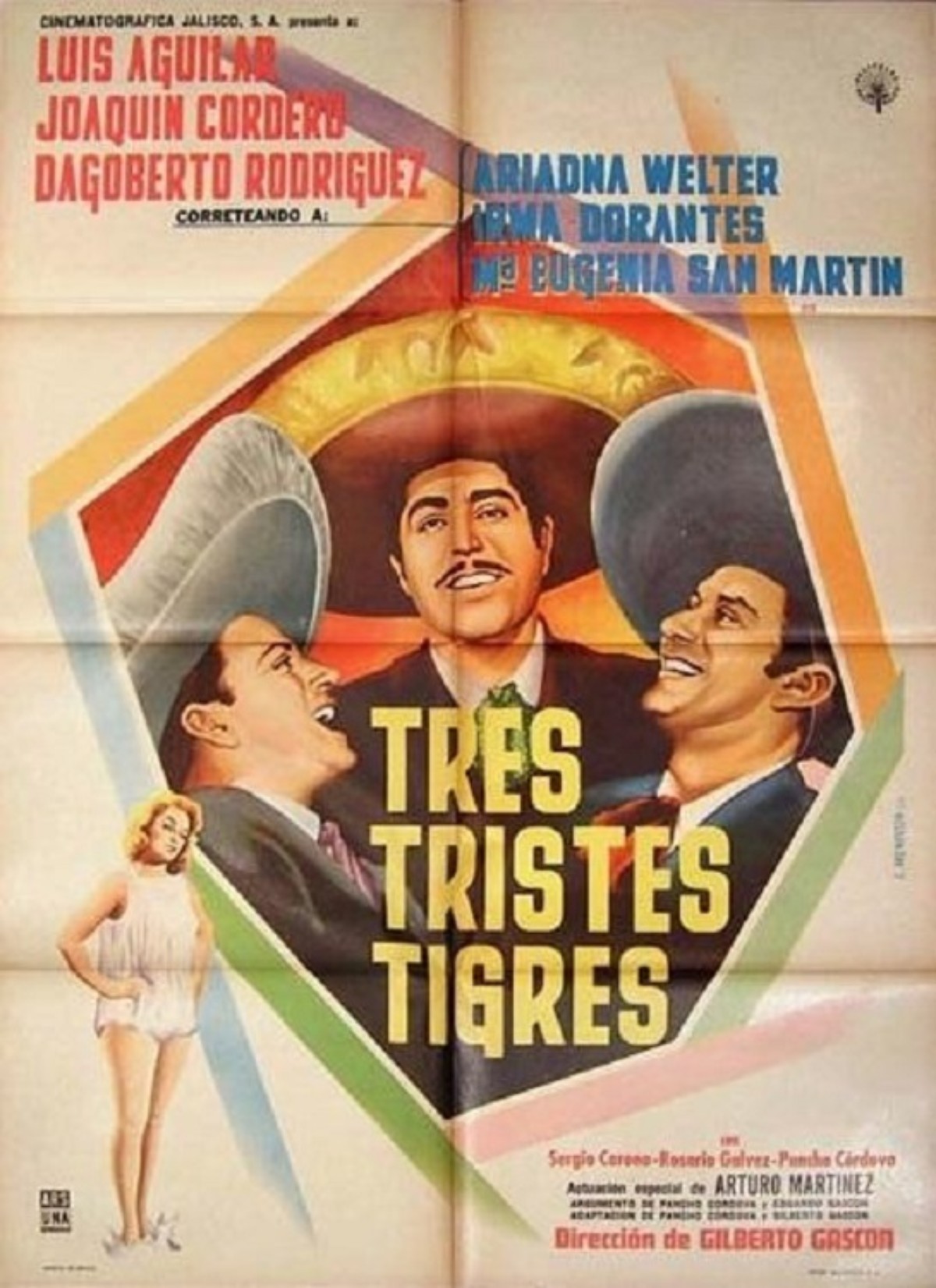 Tres tristes tigres VPRO Cinema VPRO Gids