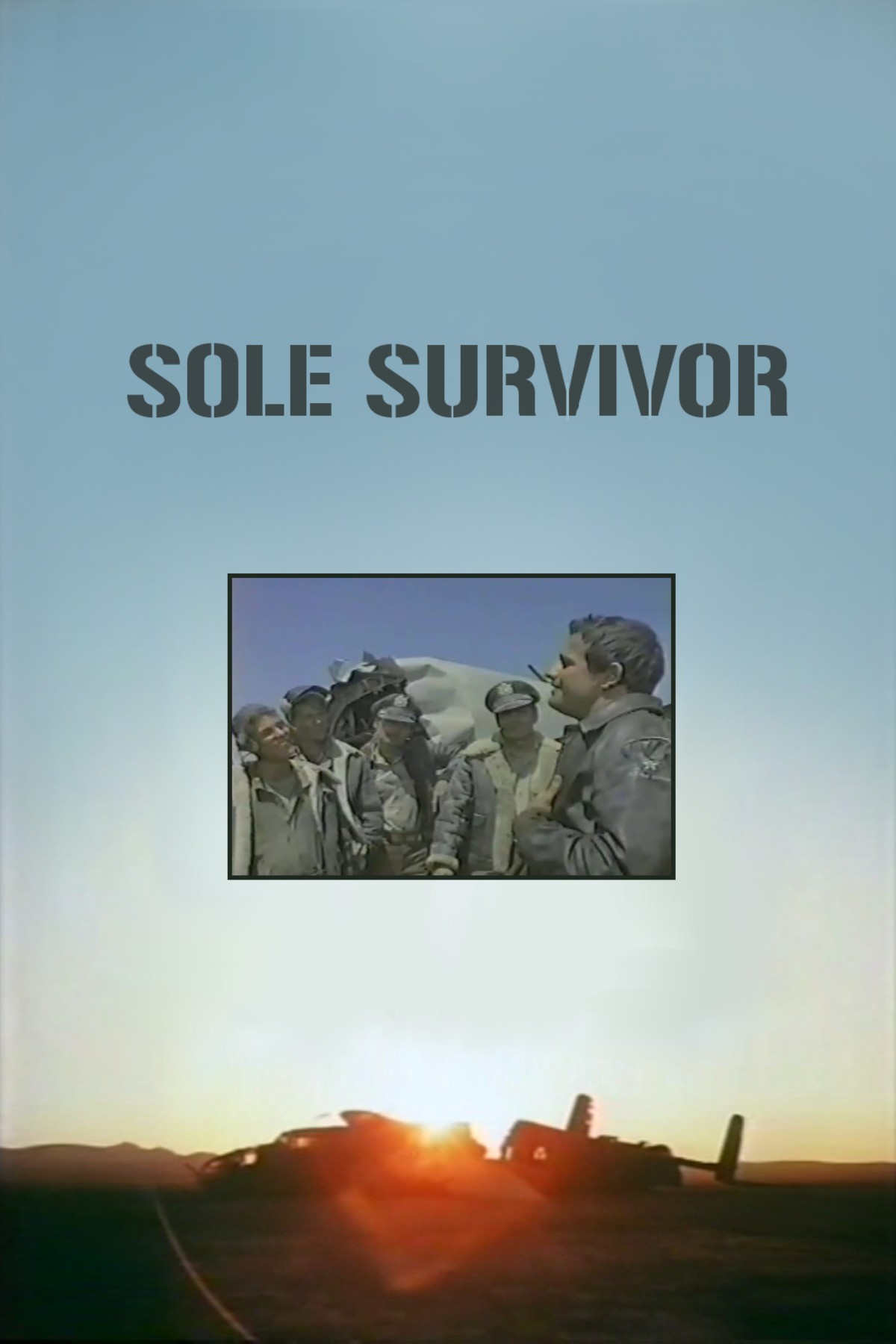 Sole Survivor vpro cinema VPRO Gids