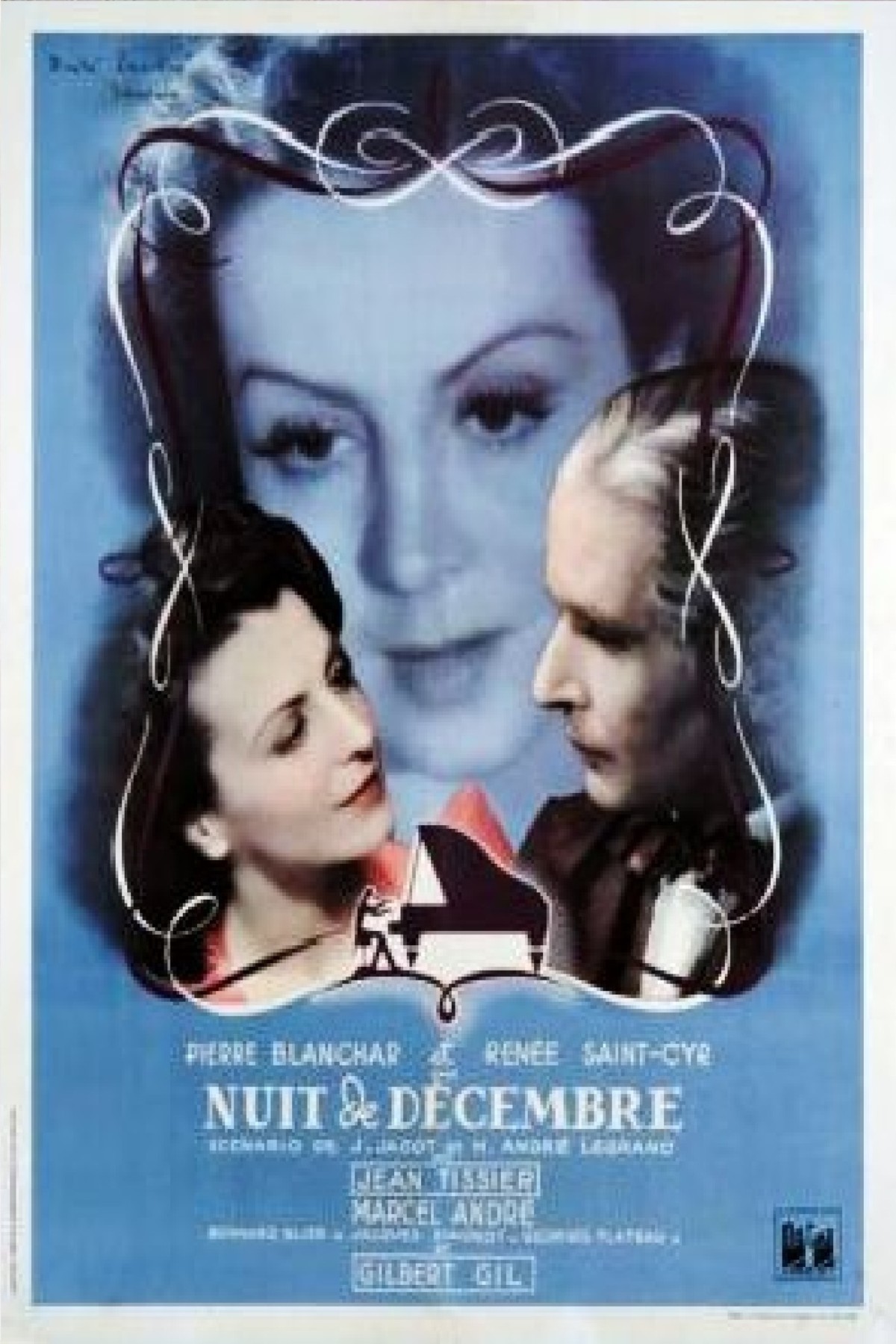 Nuit de décembre VPRO Cinema VPRO Gids