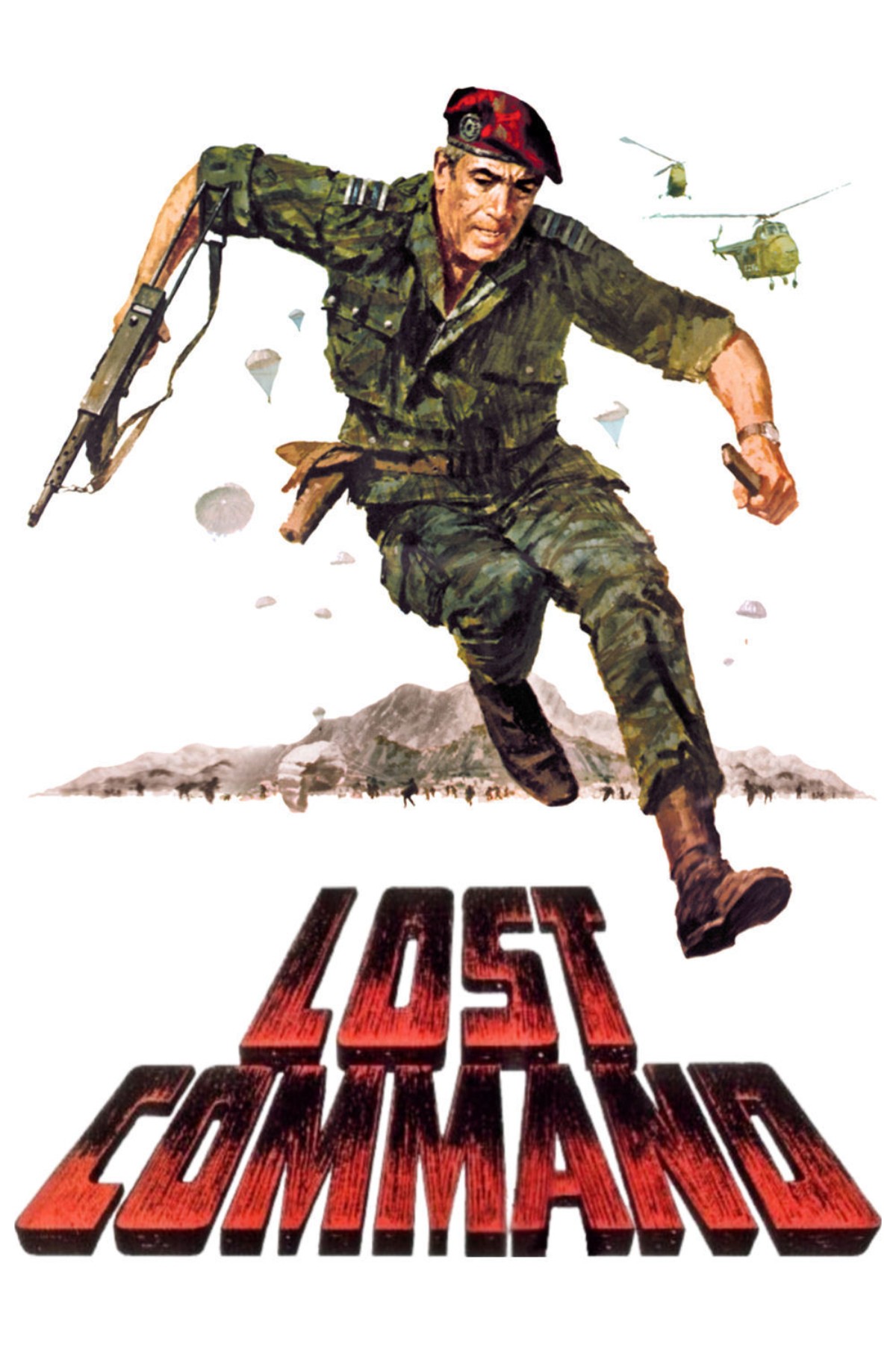 Lost Command VPRO Cinema VPRO Gids