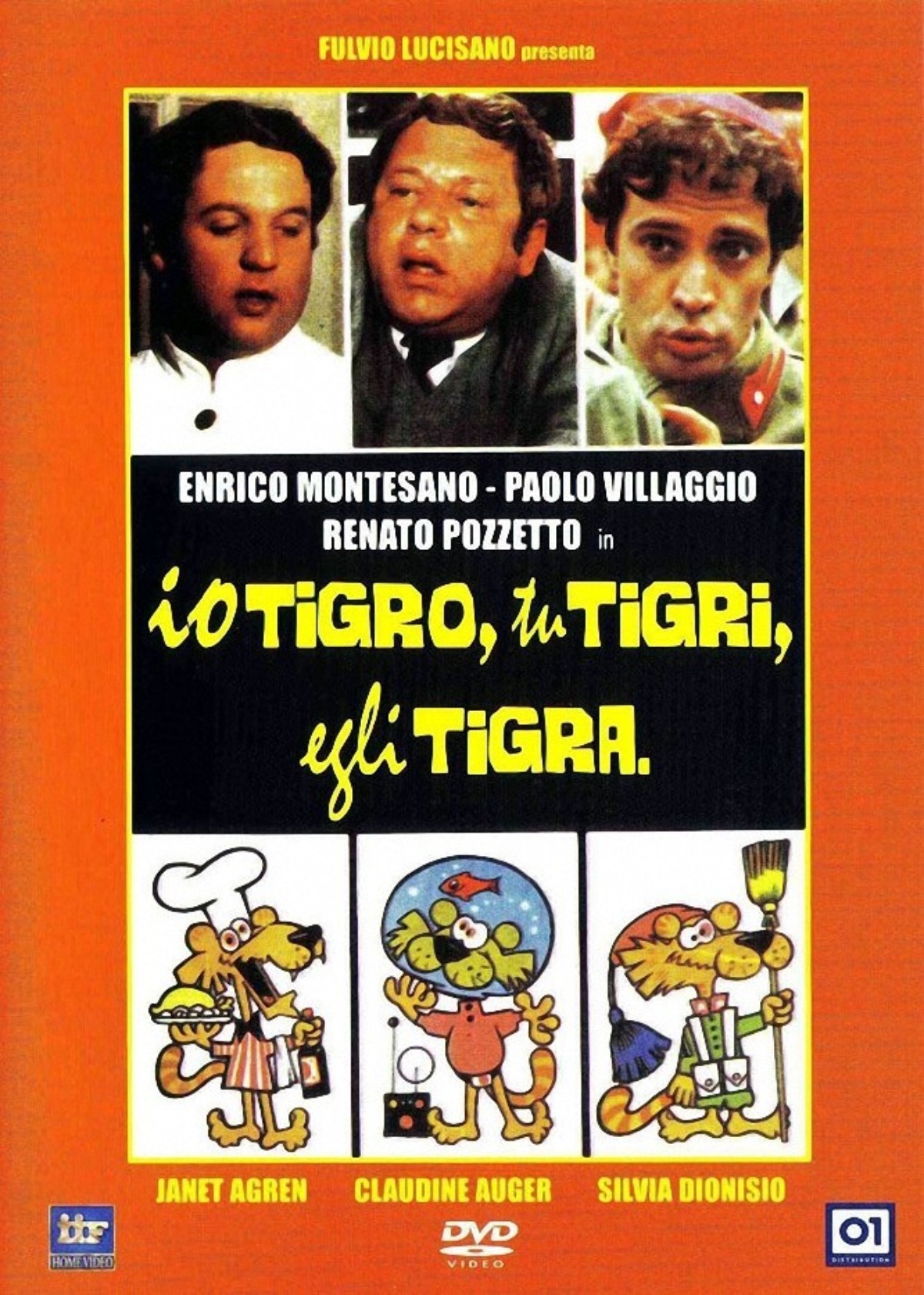 Io tigro, tu tigri, egli tigra vpro cinema VPRO Gids