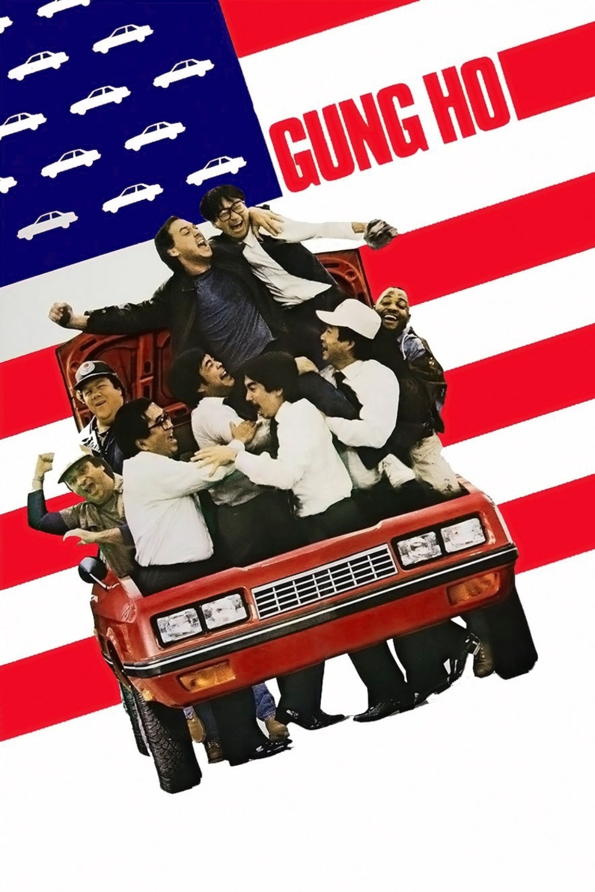 Gung Ho Movie Netflix