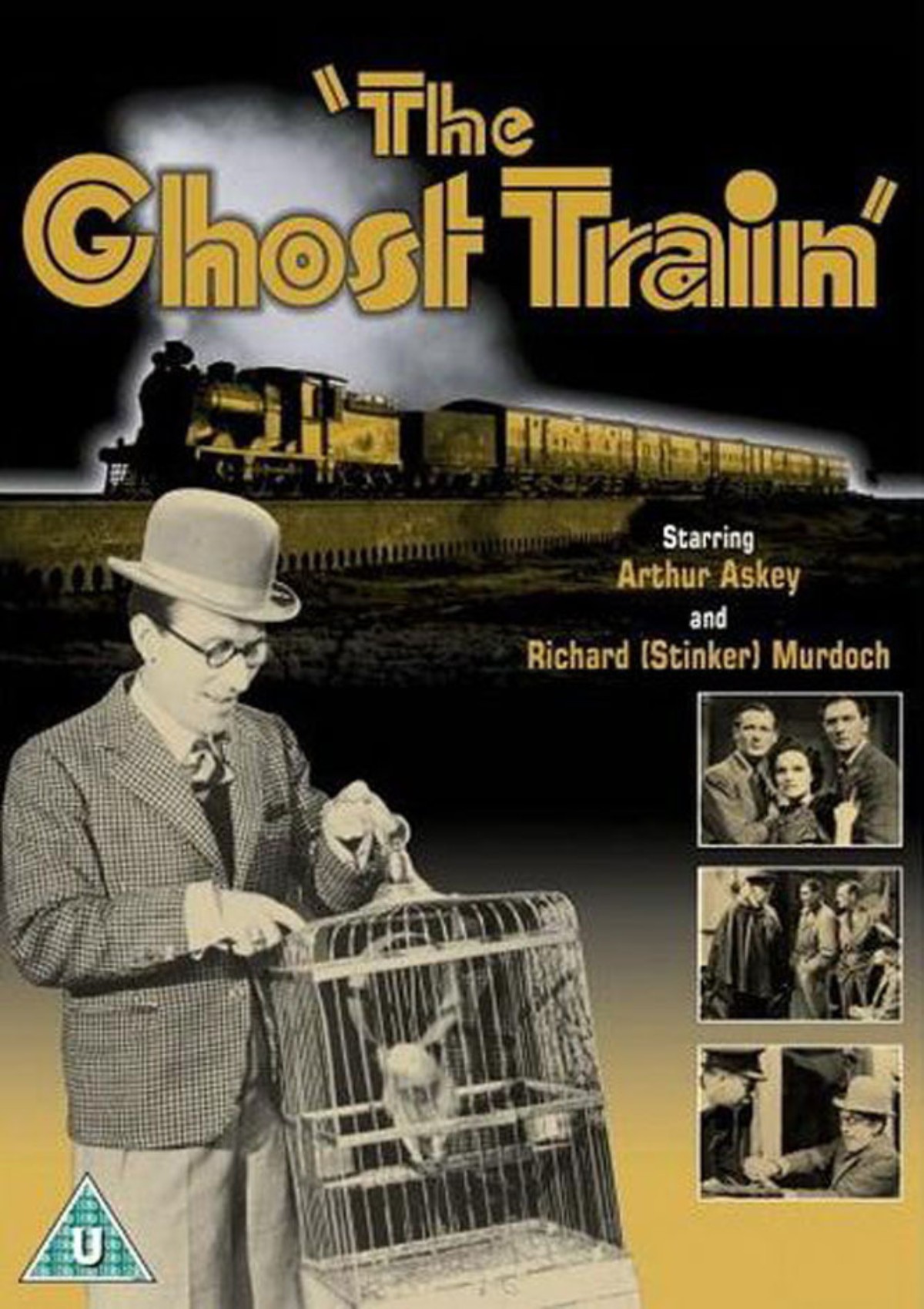 The Ghost Train vpro cinema VPRO Gids