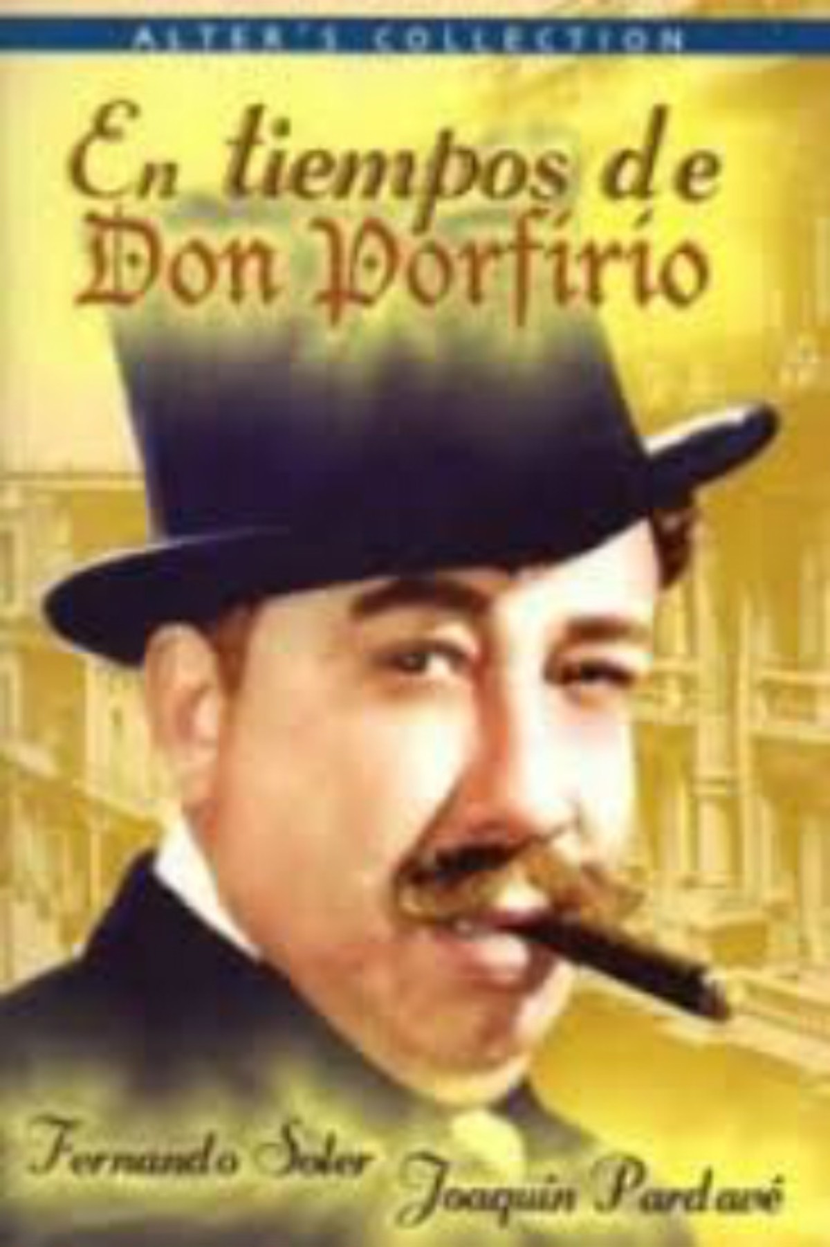 En tiempos de don Porfirio vpro cinema VPRO Gids