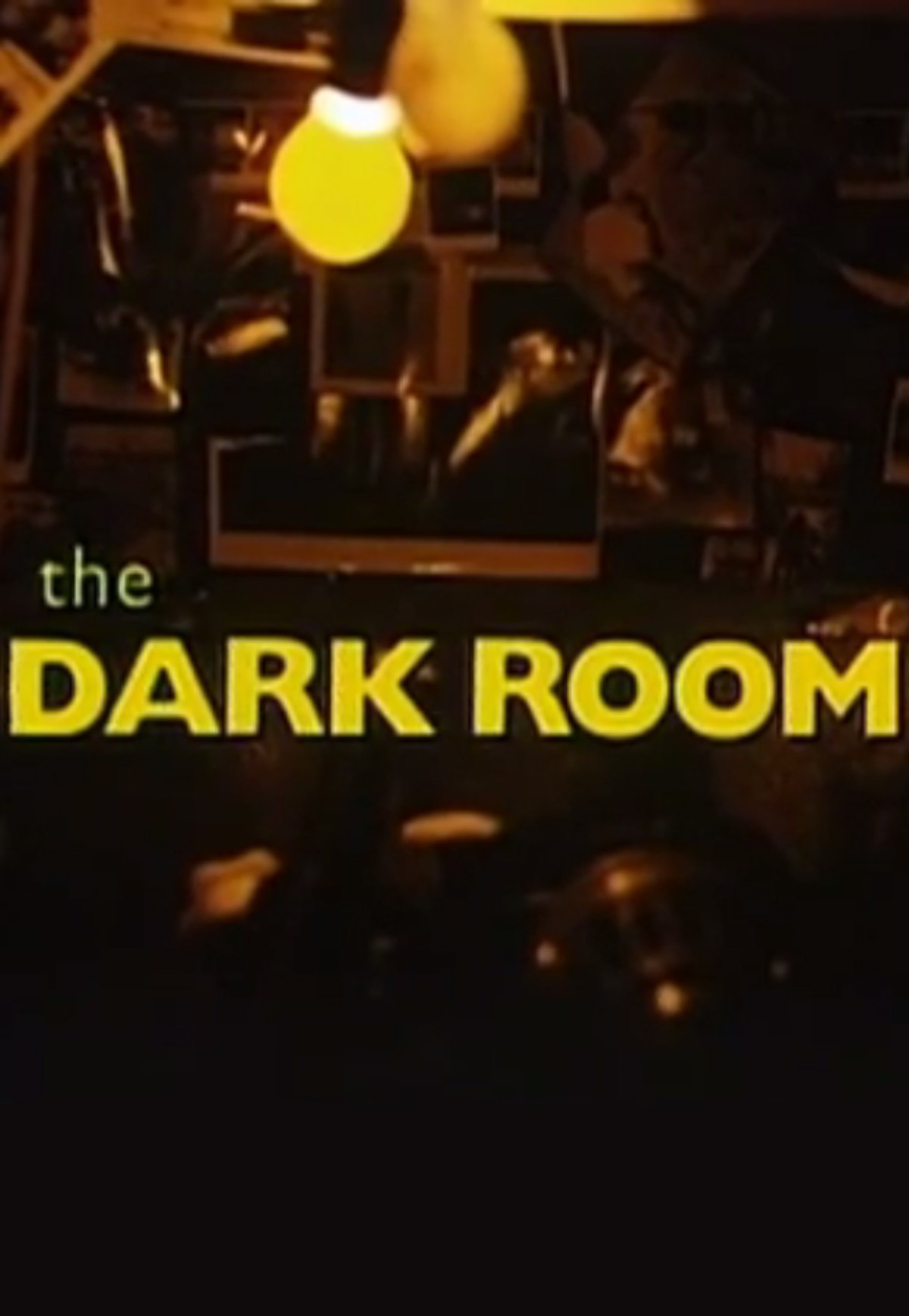 The Dark Room vpro cinema VPRO Gids