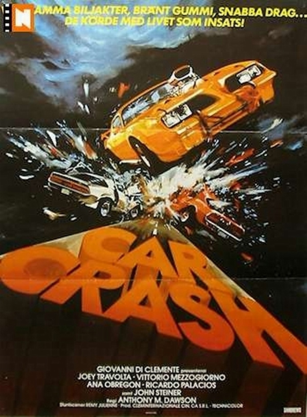 Car Crash VPRO Cinema VPRO Gids