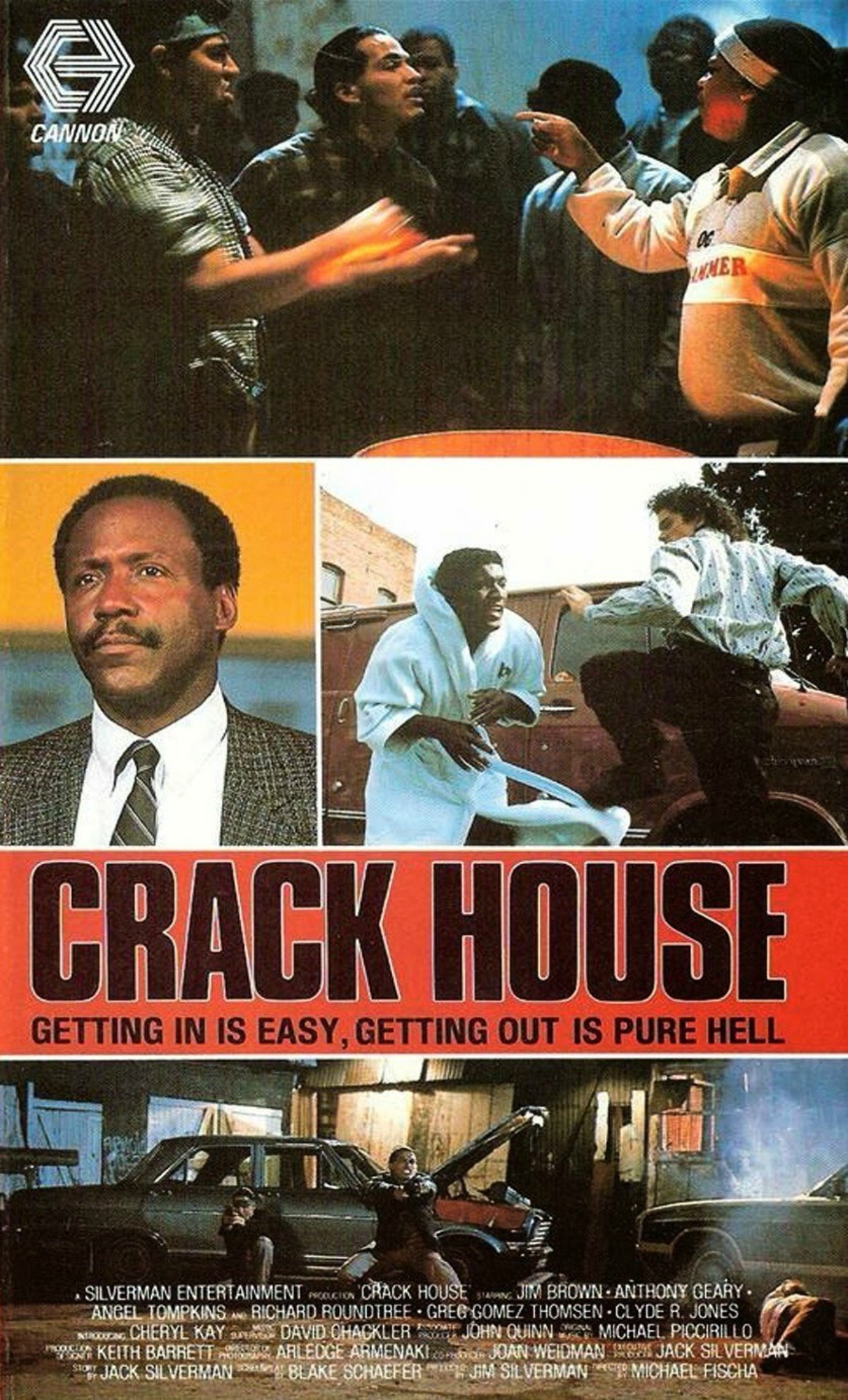 Crack House VPRO Cinema VPRO Gids