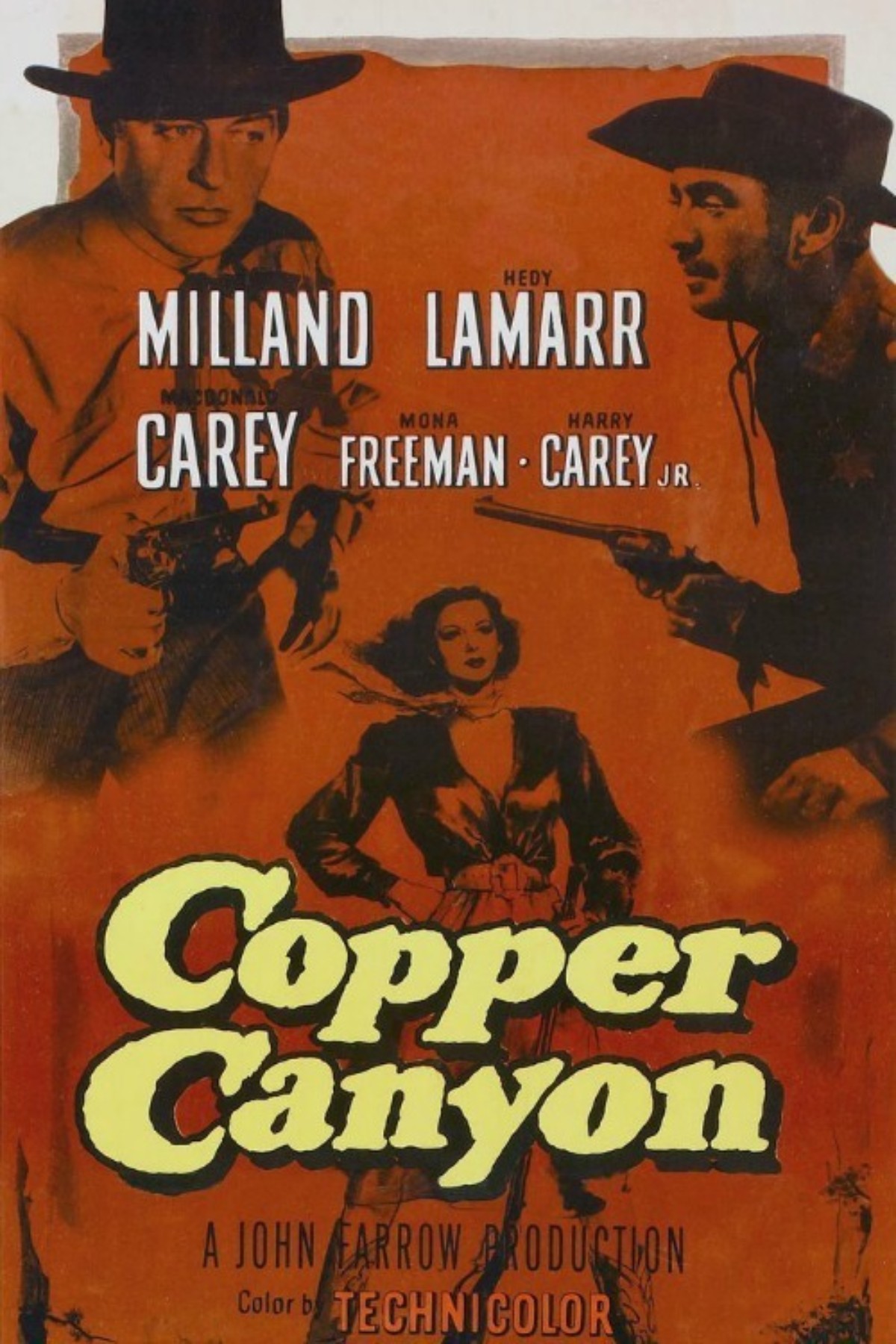 Copper Canyon vpro cinema VPRO Gids